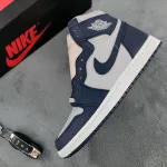 OG Jordan 1 Retro High 85 Georgetown BQ4422-400