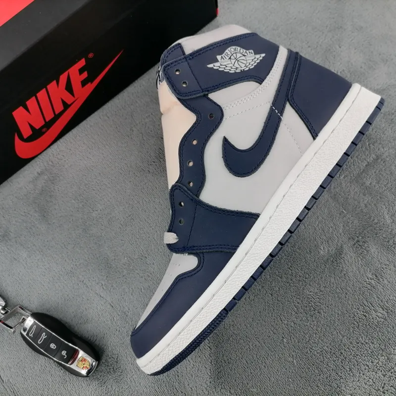 OG Jordan 1 Retro High 85 Georgetown BQ4422-400