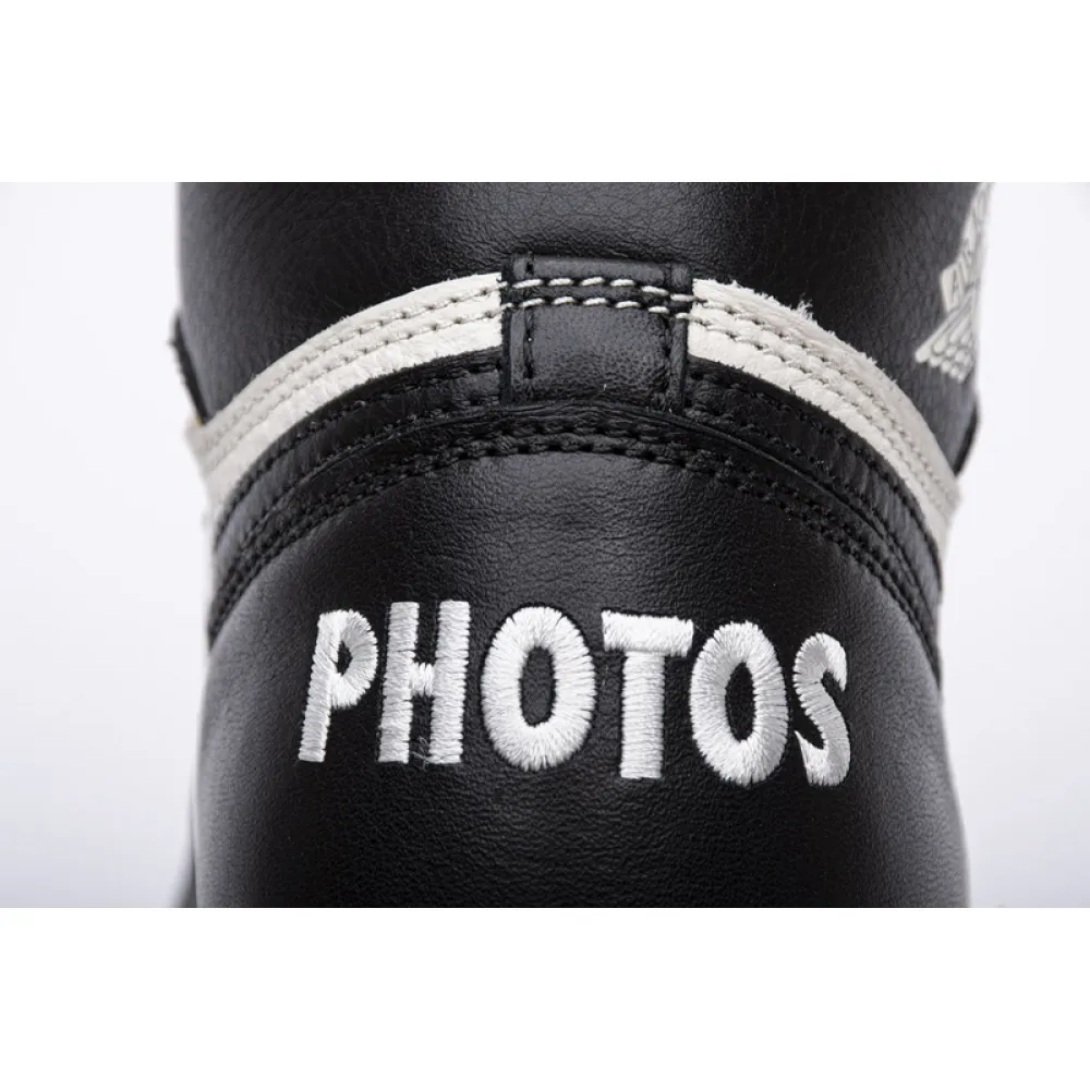 og Jordan 1 Retro High &quot;Not for Resale&quot; Varsity Maize 861428-107