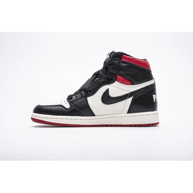 og Jordan 1 Retro High &quot;Not for Resale&quot; Varsity Red 861428-106