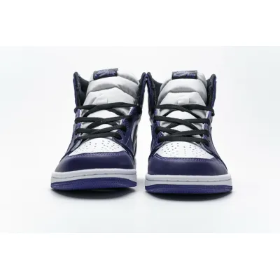 og Jordan 1 Retro High Court Purple White 555088-500