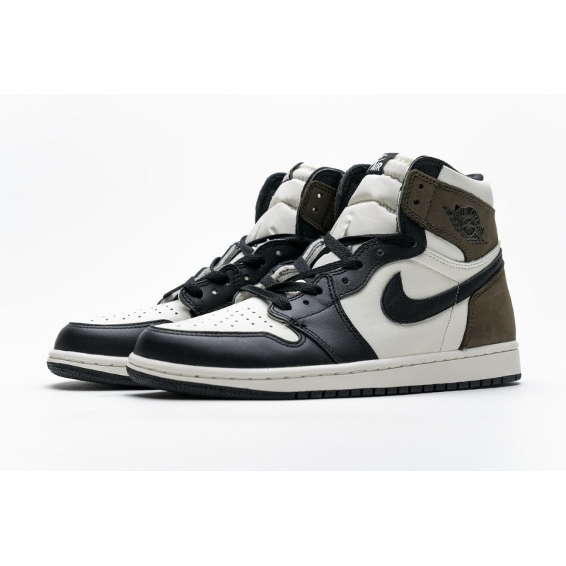 og Jordan 1 Retro High Dark Mocha 555088-105