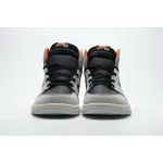 og Jordan 1 Retro High Neutral Grey Hyper Crimson 555088-018