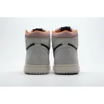 og Jordan 1 Retro High Neutral Grey Hyper Crimson 555088-018