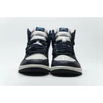 og Jordan 1 Retro High Obsidian UNC 555088-140