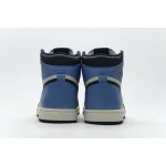 og Jordan 1 Retro High Obsidian UNC 555088-140