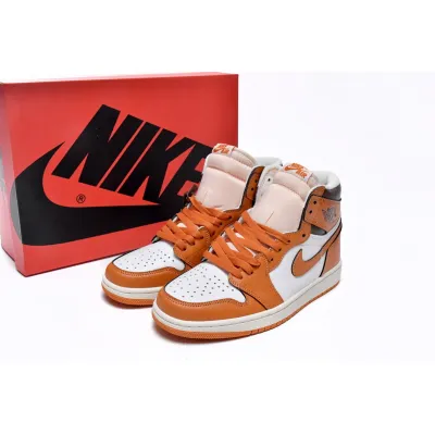 OG Jordan 1 Retro High OG Starfish D09369-101