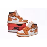 OG Jordan 1 Retro High OG Starfish D09369-101
