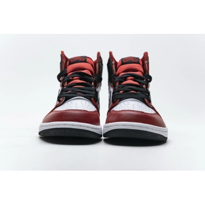 og Jordan 1 Retro High Satin Snake Chicago (W) CD0461-601 02