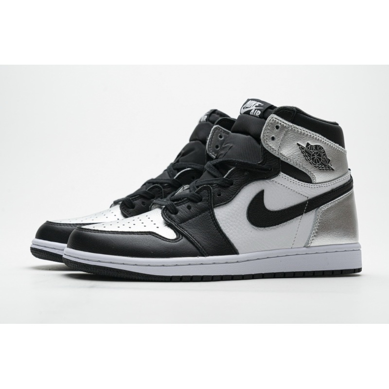 og Jordan 1 Retro High Silver Toe (W) CD0461-001