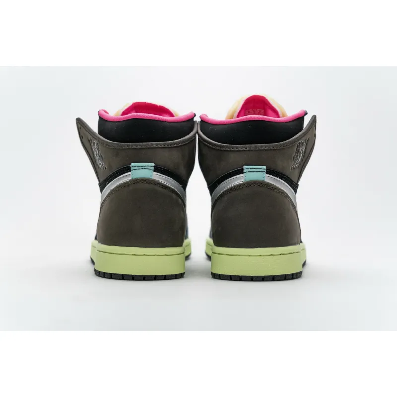og Jordan 1 Retro High Tokyo Bio Hack 555088-201