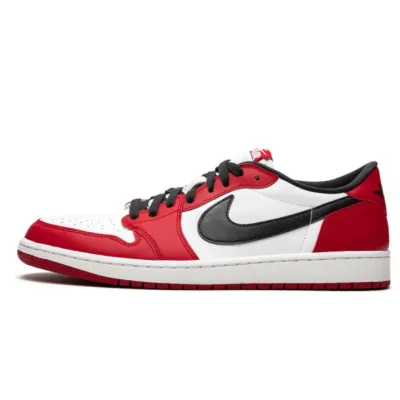 OG Jordan 1 Retro Low Chicago (2016) 705329-600 01