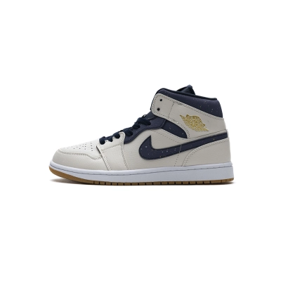 og Jordan 1 Retro Mid Jeter AH6342-104 01