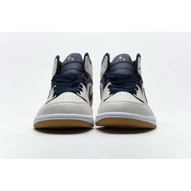 og Jordan 1 Retro Mid Jeter AH6342-104
