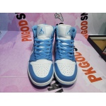og Jordan 1 Retro Mid UNC 575441-117
