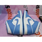 og Jordan 1 Retro Mid UNC 575441-117