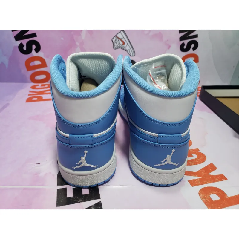 og Jordan 1 Retro Mid UNC 575441-117