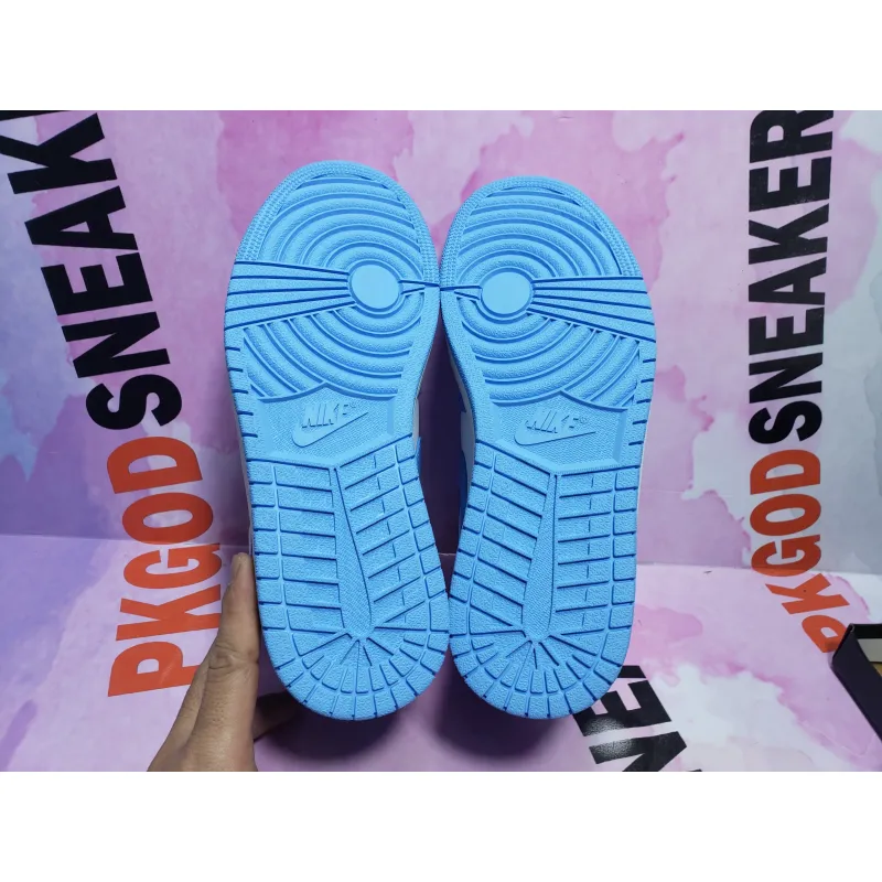 og Jordan 1 Retro Mid UNC 575441-117