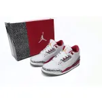 OG Jordan 3 Retro Cardinal Red CT8532-126