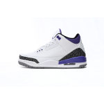 OG Jordan 3 Retro Dark Iris CT8532-105
