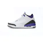 OG Jordan 3 Retro Dark Iris CT8532-105