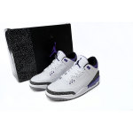 OG Jordan 3 Retro Dark Iris CT8532-105