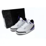 OG Jordan 3 Retro Dark Iris CT8532-105
