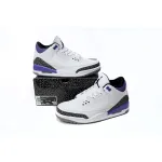 OG Jordan 3 Retro Dark Iris CT8532-105