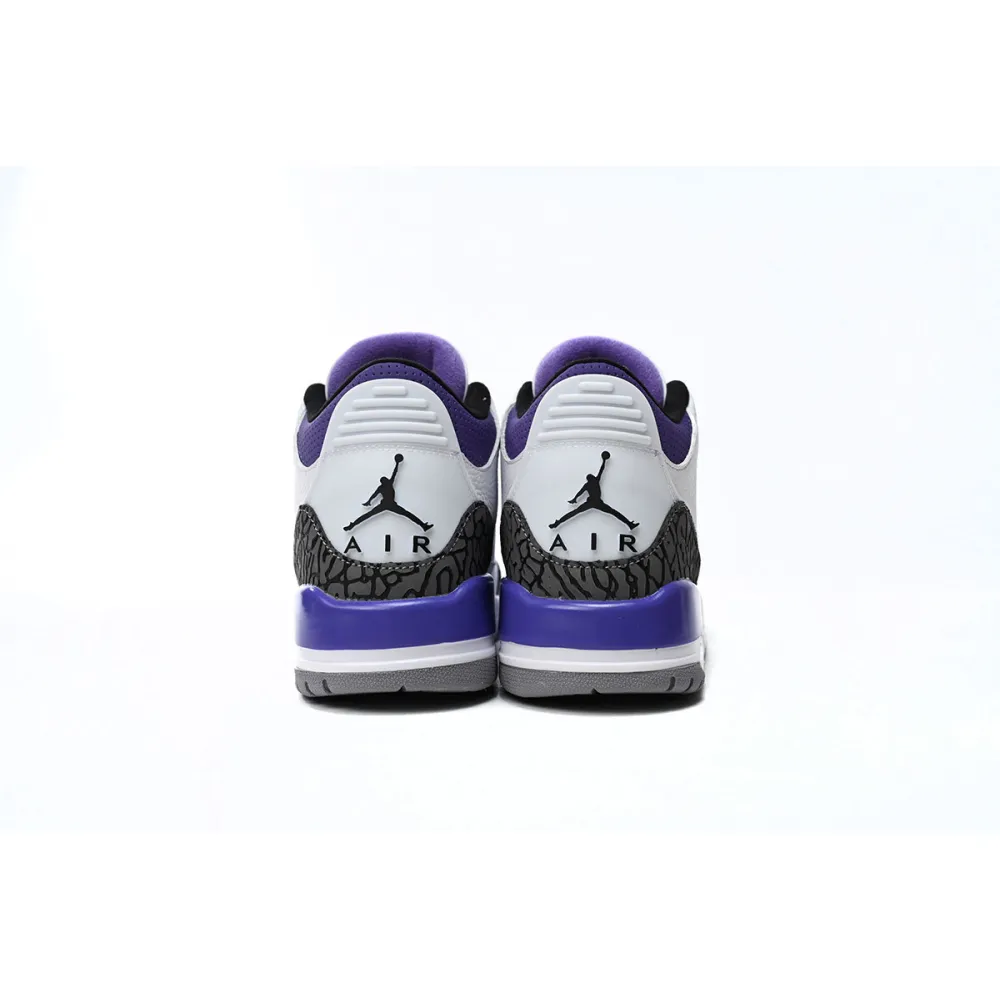 OG Jordan 3 Retro Dark Iris CT8532-105