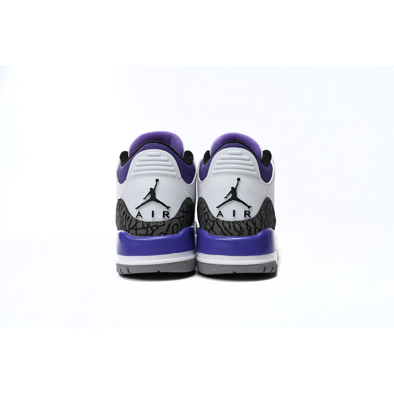 OG Jordan 3 Retro Dark Iris CT8532-105