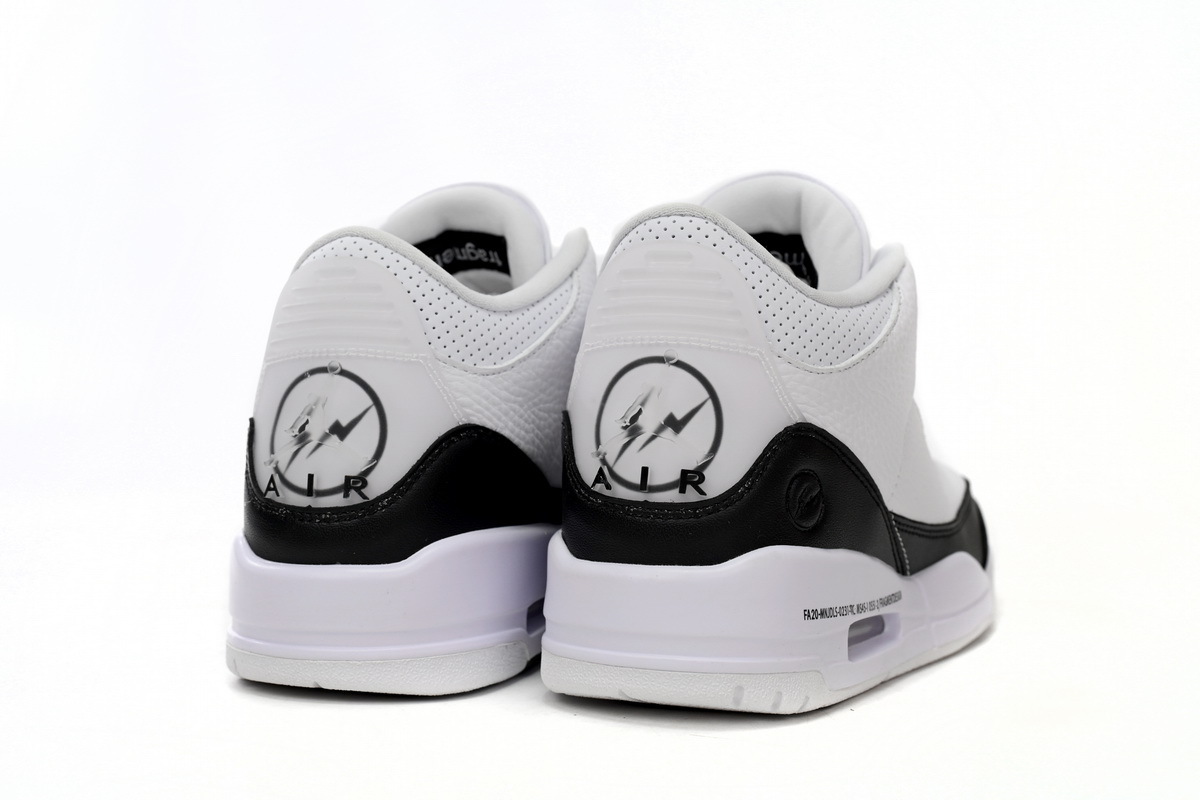 OG Jordan 3 Retro Fragment DA3595-100