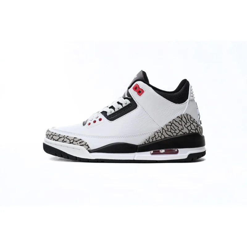 OG Jordan 3 Retro Infrared 23 136064-123