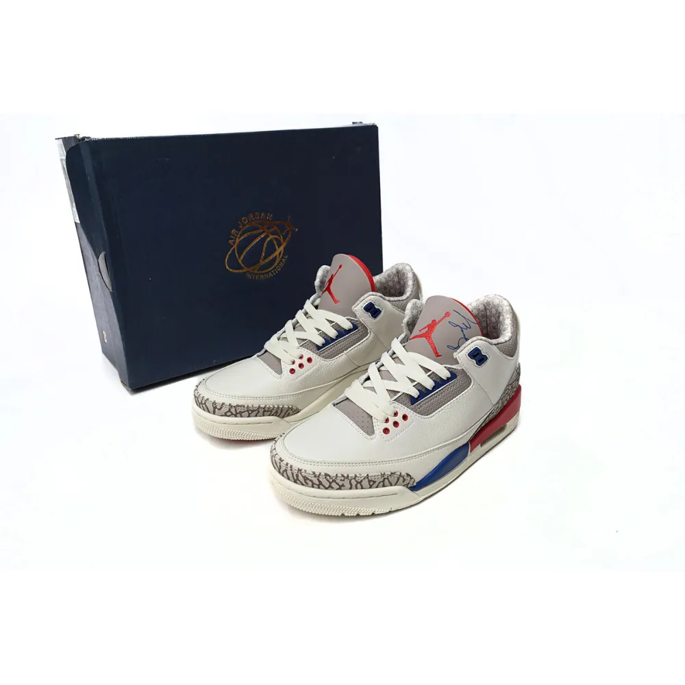 OG Jordan 3 Retro International Flight 398614-140