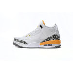 OG Jordan 3 Retro Laser Orange CK9246-108