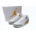 OG Jordan 3 Retro Laser Orange CK9246-108