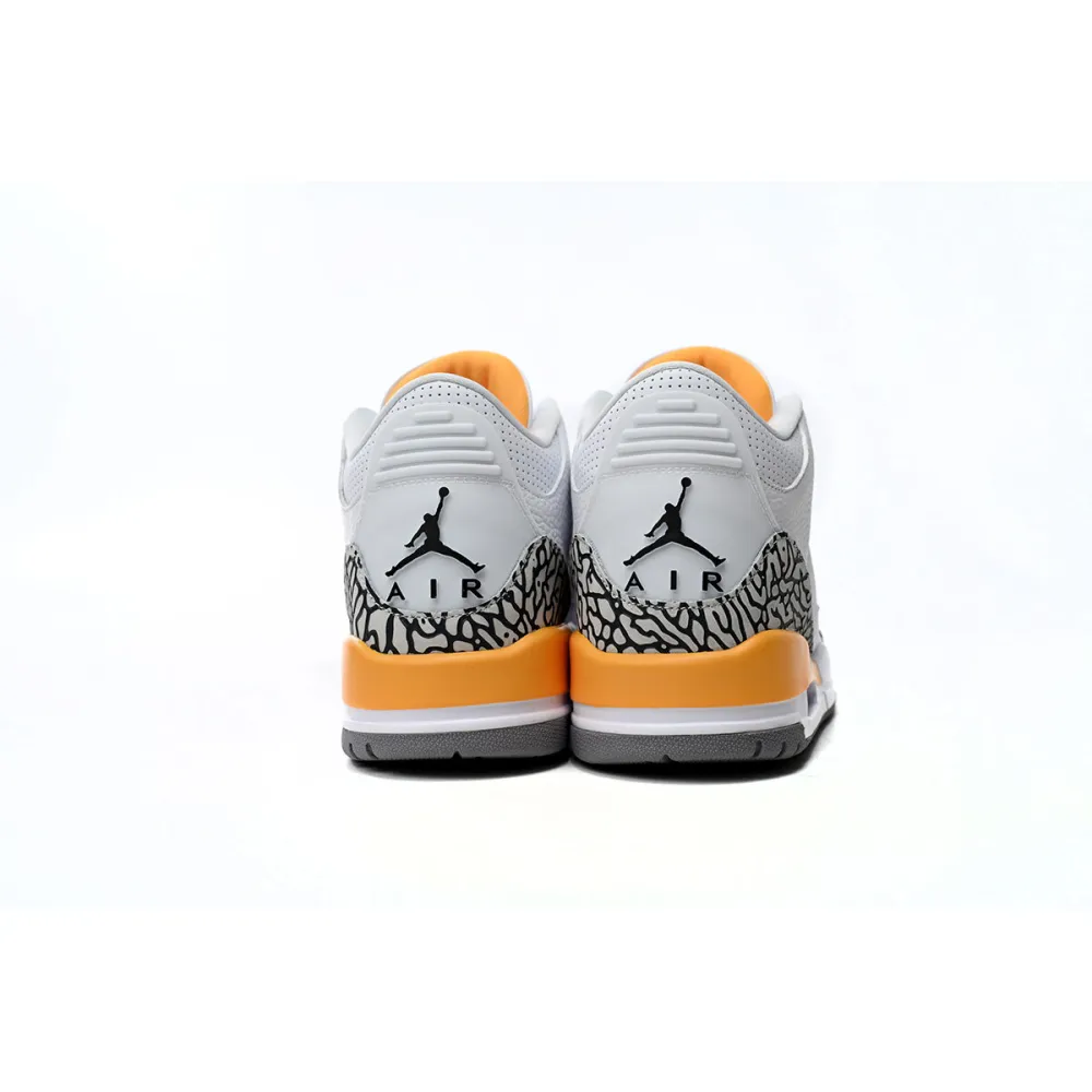 OG Jordan 3 Retro Laser Orange CK9246-108
