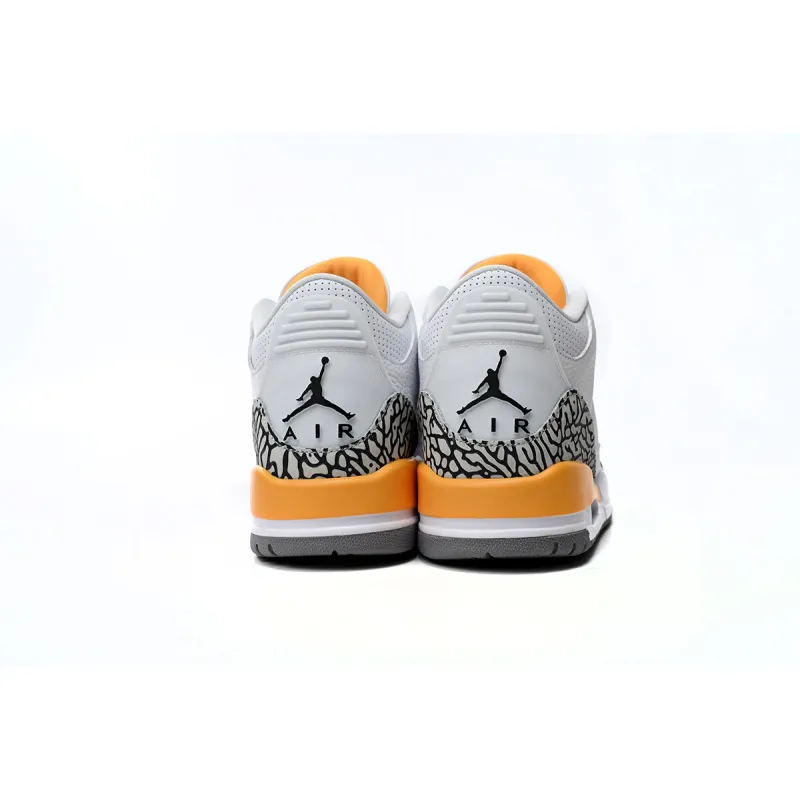 OG Jordan 3 Retro Laser Orange CK9246-108