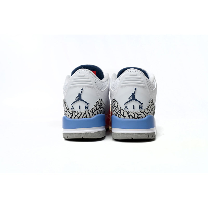 OG Jordan 3 Retro UNC (2020) CT8532-104