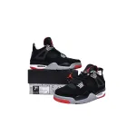 og Jordan 4 Retro Bred 308497-060