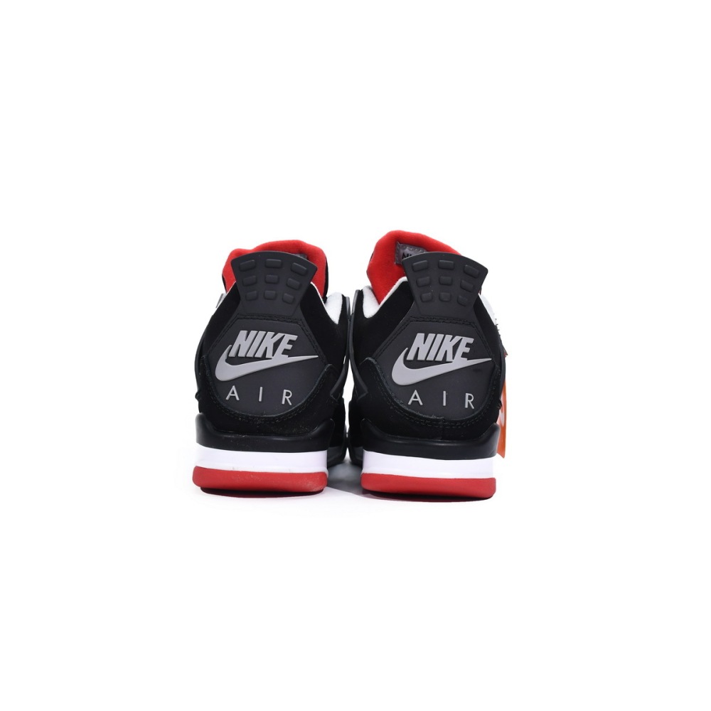 og Jordan 4 Retro Bred 308497-060