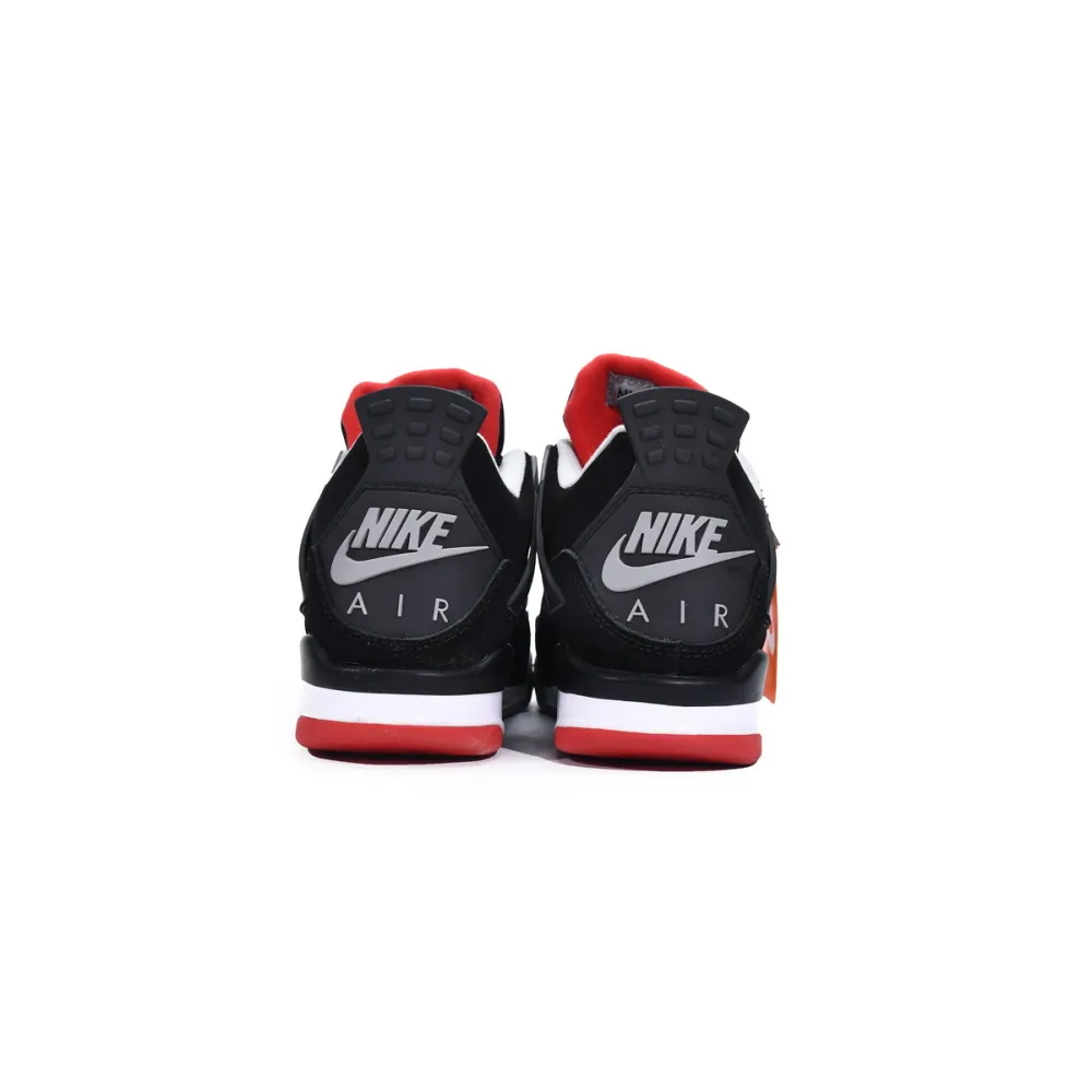og Jordan 4 Retro Bred 308497-060
