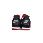og Jordan 4 Retro Bred 308497-060