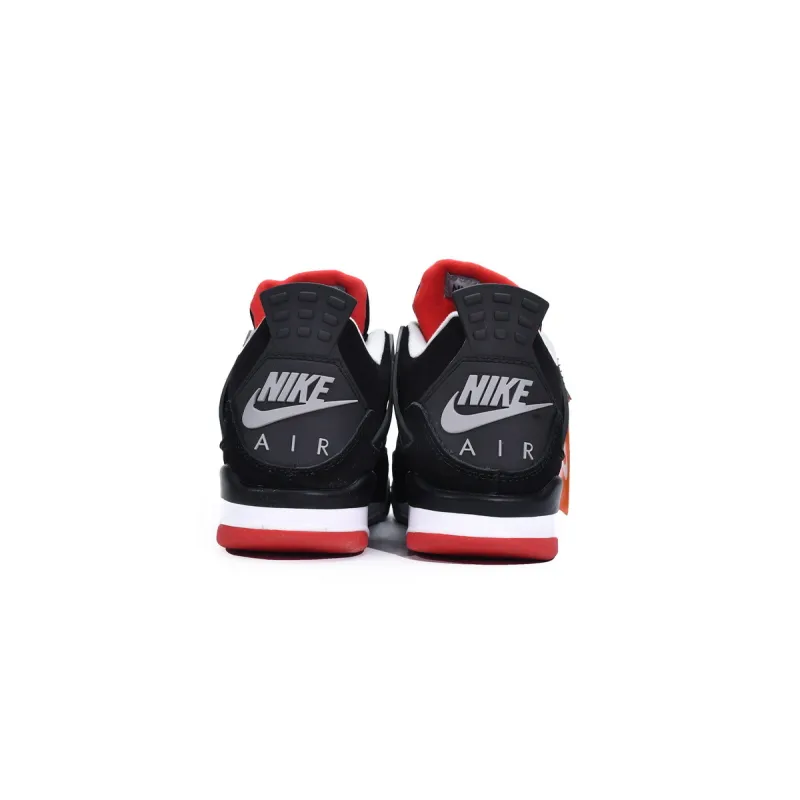 og Jordan 4 Retro Bred 308497-060