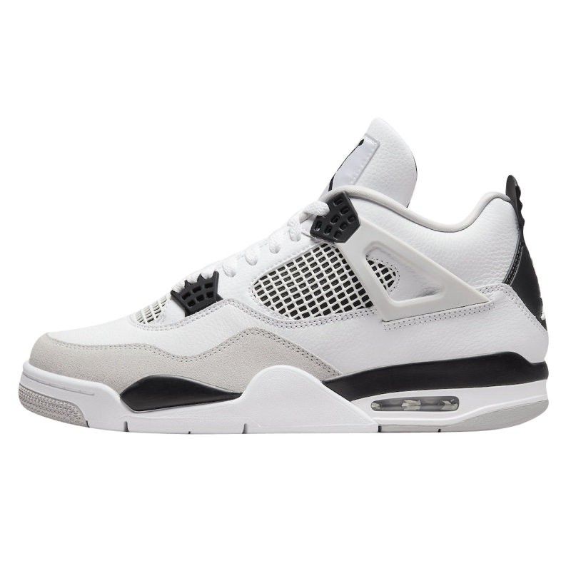 og Jordan 4 Retro Military Black  DH6927-111