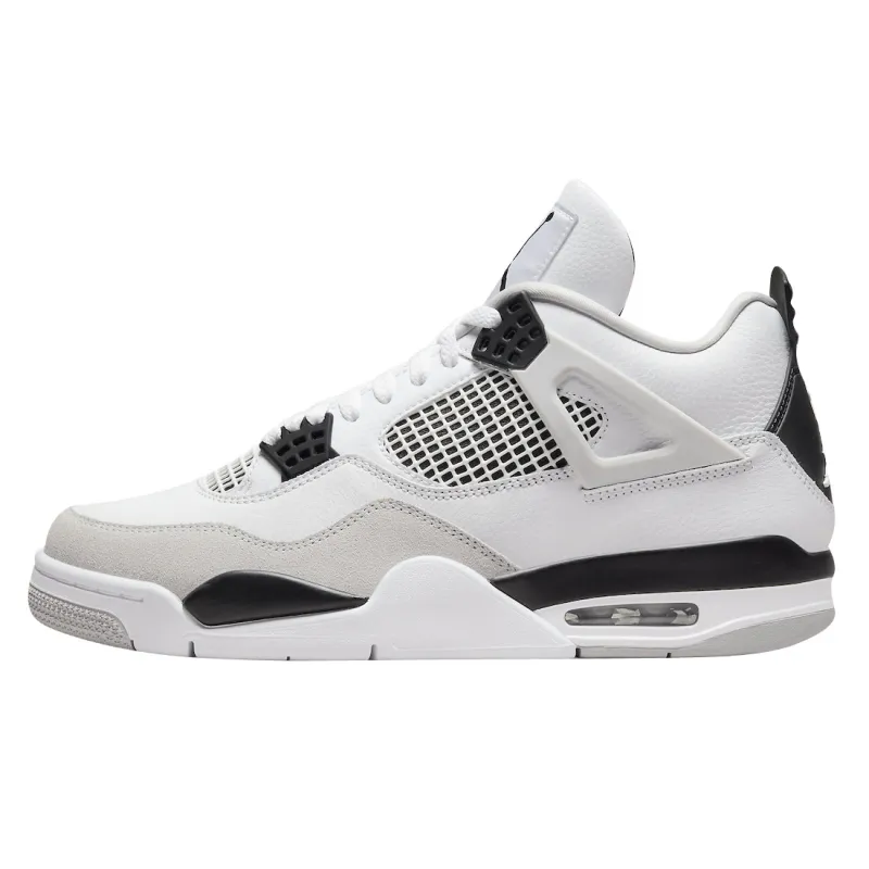 og Jordan 4 Retro Military Black  DH6927-111