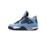 og Jordan 4 Retro Travis Scott Cactus Jack 308497-406