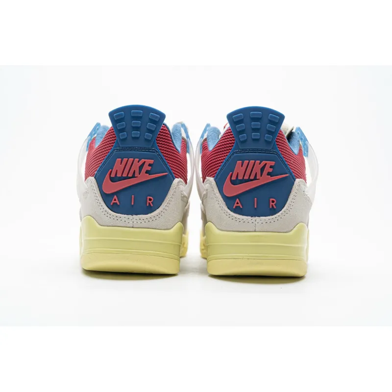og Jordan 4 Retro Union Guava Ice DC9533-800