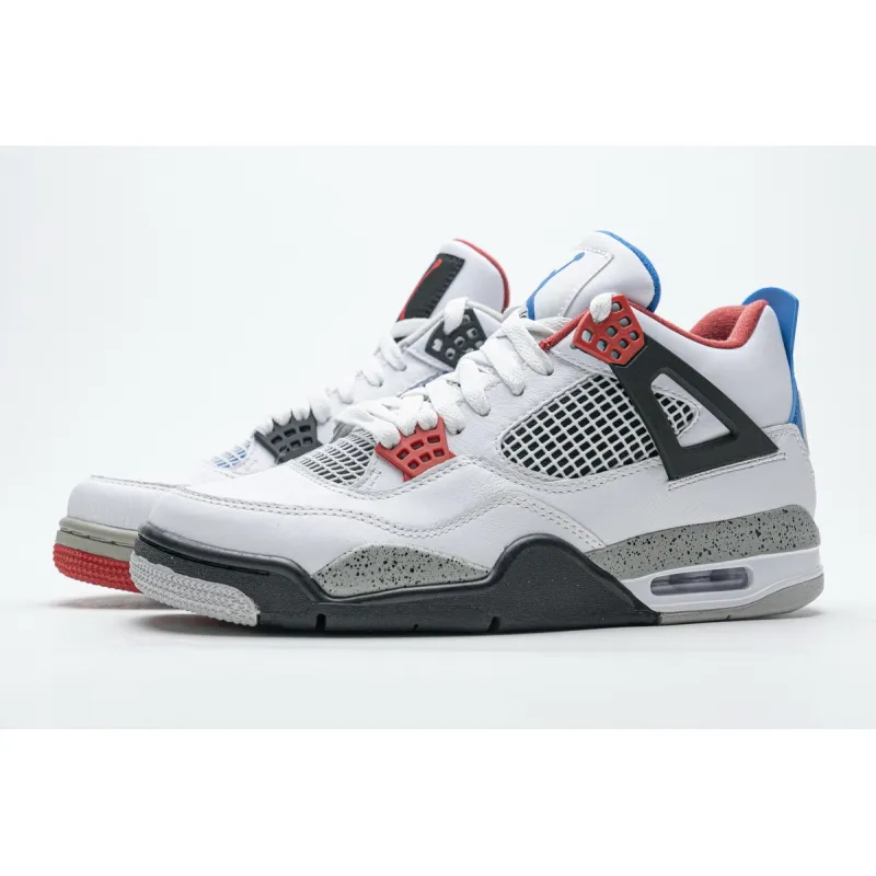og Jordan 4 Retro What The CI1184-146
