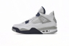og Jordan 4 Retro White Midnight Navy DH6927-140