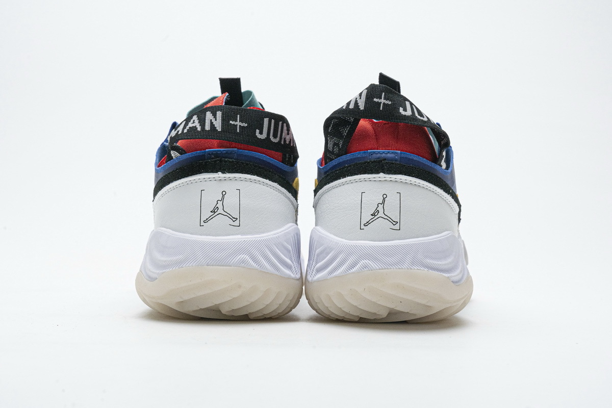 og Jordan Delta Breathe Multi-Color CW0783-900